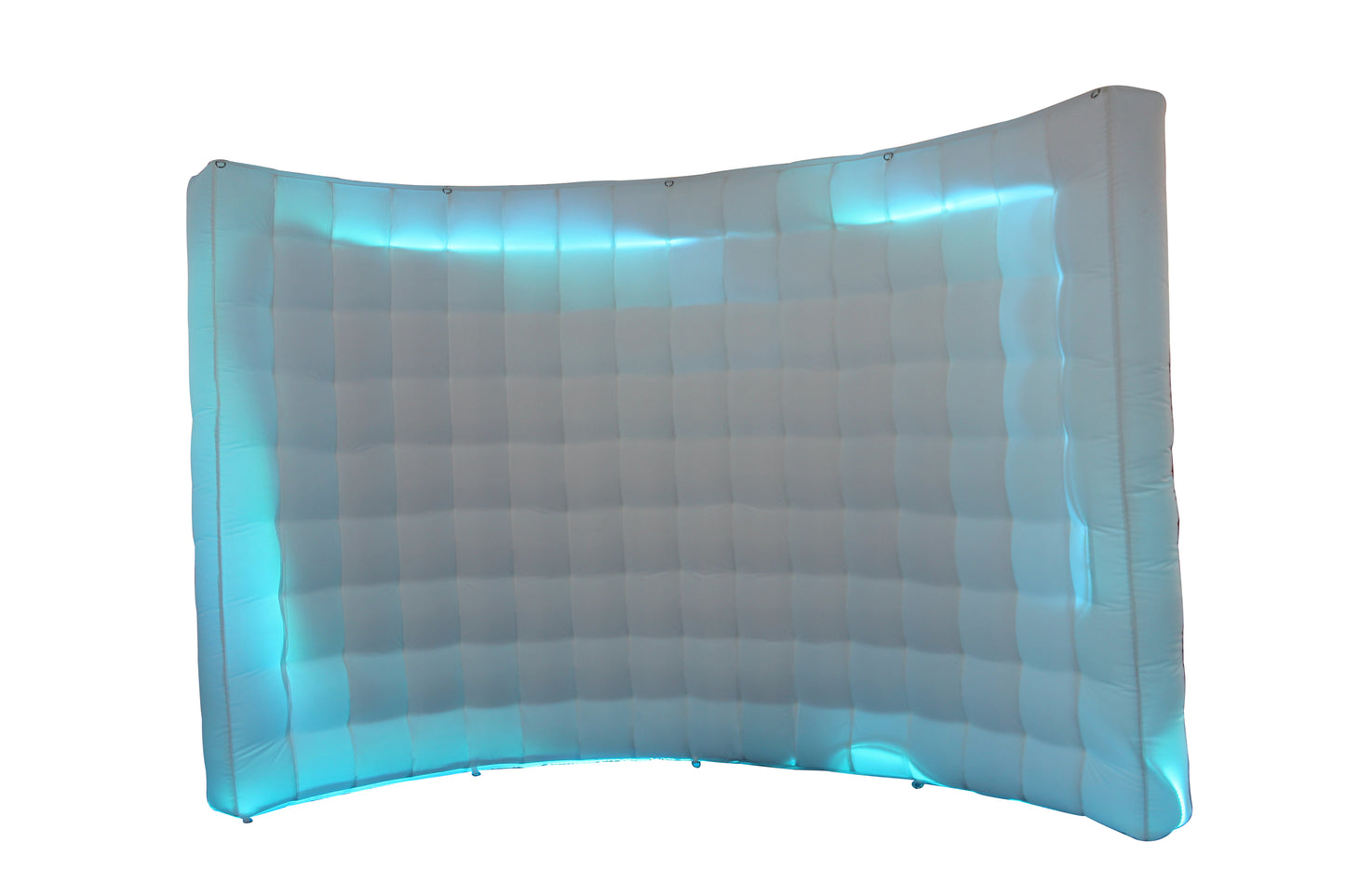 inflatable Photo Booth Wall 8 colors Led Photo Booth Backdrop Enclosure For Wedding Party Event Exhibition 9.84*7.54 ft(3x2.3m)