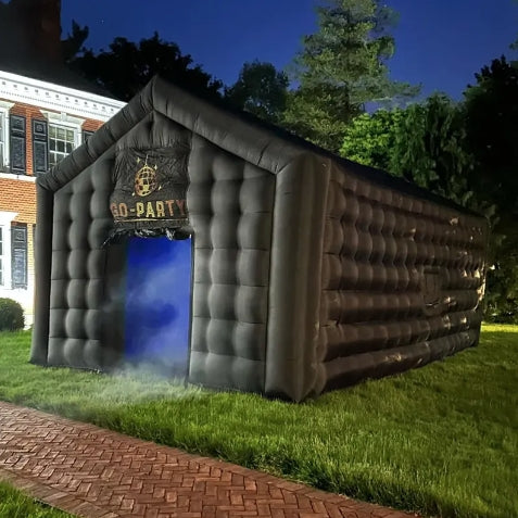 Inflatable Party Tent, inflatable night club tent, inflatable ice Igloo ...