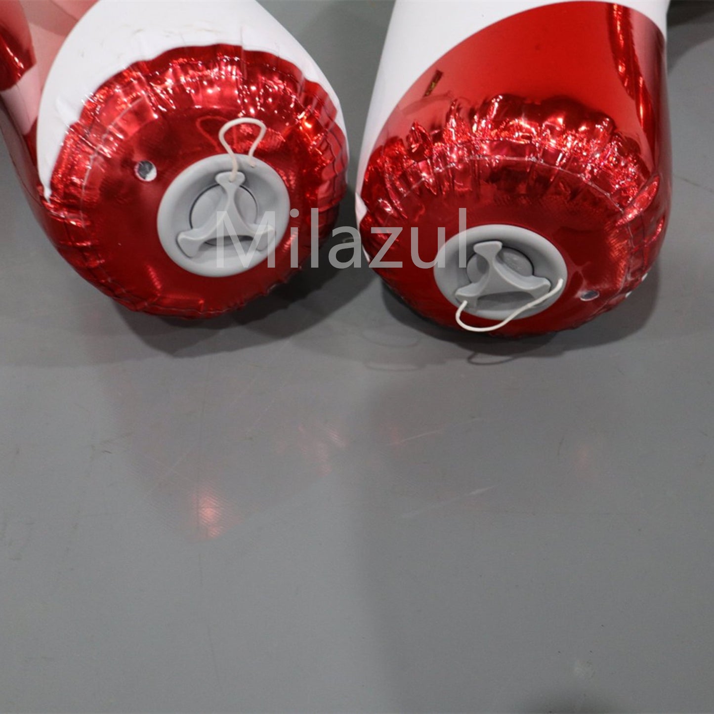 Durable Inflatable Candy Cane Outdoor Decor - Brighten Your Christmas Party-1PCS