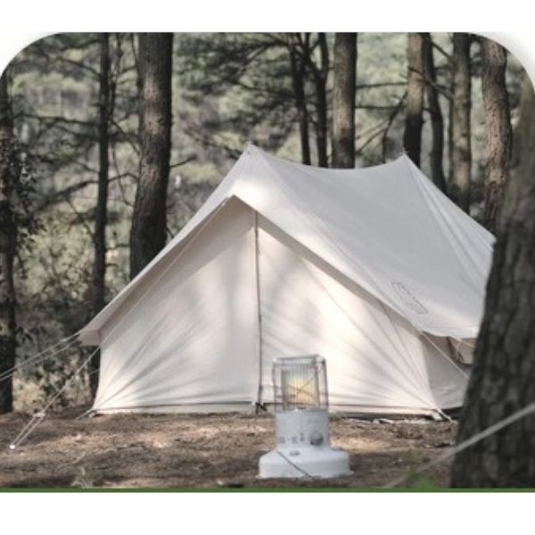Inflatable Tent for Camping 4-5 Person Family Tents, Parties, Music Festival Tent, Big,pop up Tents for Camping Gear,Waterproof 10*6.6*6.6ft