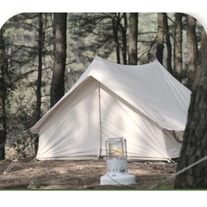 Inflatable Tent for Camping 4-5 Person Family Tents, Parties, Music Festival Tent, Big,pop up Tents for Camping Gear,Waterproof 10*6.6*6.6ft