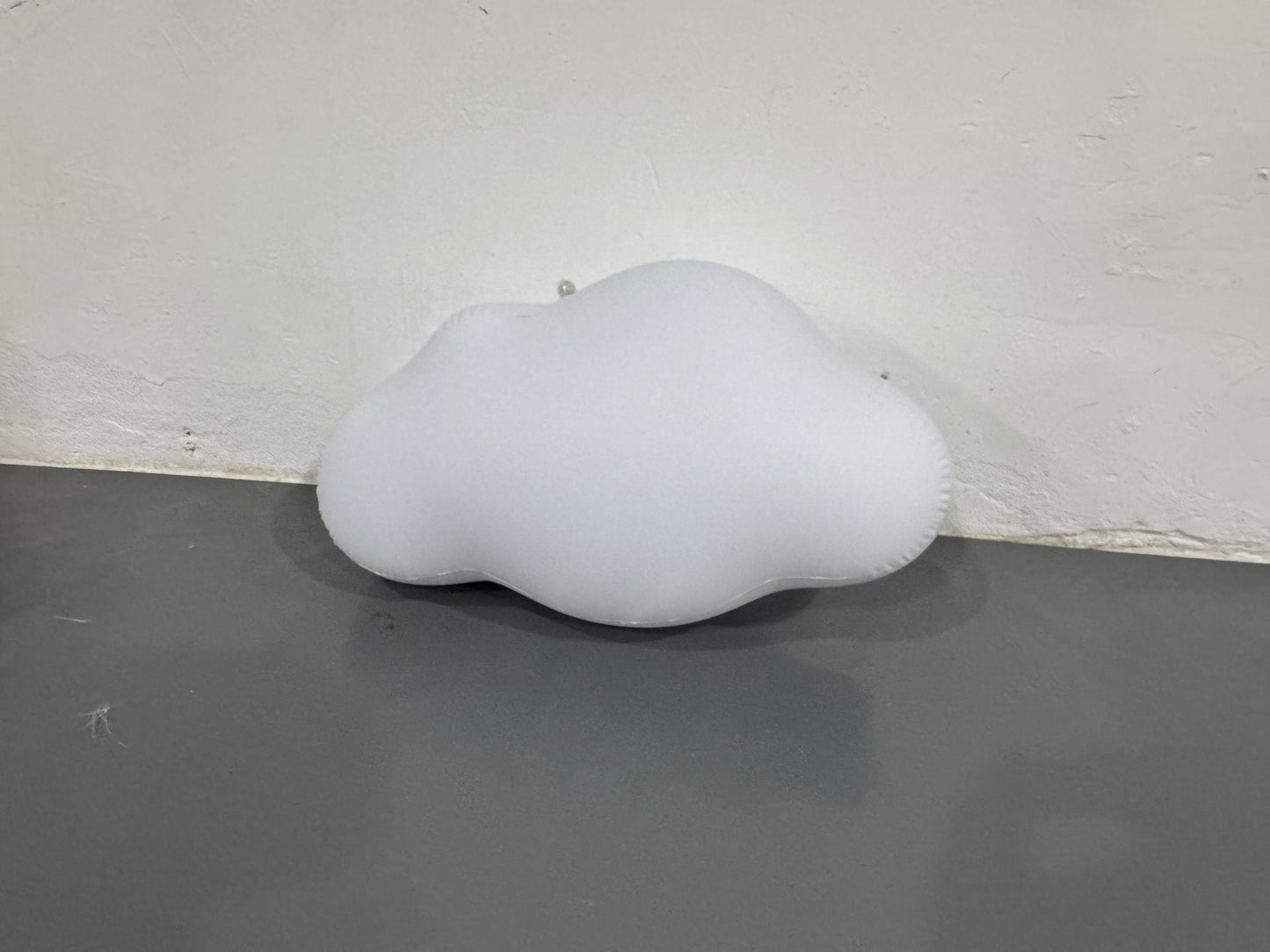 PVC inflatable cloud balloons - hanging decorations for parties, events and advertising